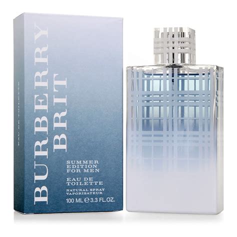 Burberry Brit Summer for Men Burberry for men 